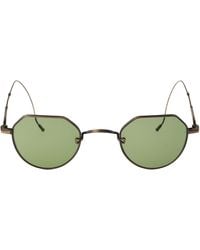 Matsuda - Minimal Sunglasses M3132.Sg.Ag.Ag - Lyst