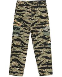 Givenchy - Cargo Trousers - Lyst