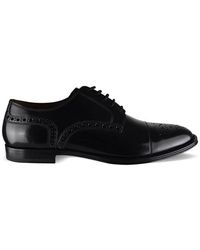 Dolce & Gabbana - Schnürschuh - Lyst