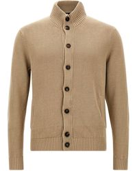 Zanone - 'Chioto' Strickjacke - Lyst