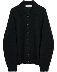 Our Legacy - Cardigan With Buttons - Lyst