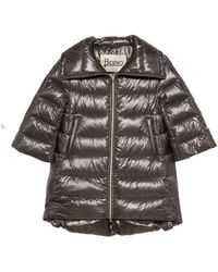 Herno - A-Shape Cleofe Jacket - Lyst