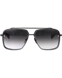 Dita Eyewear - Aviator Sunglasses Dts121 06 Blk - Lyst