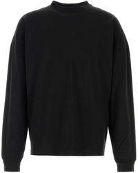The Row - Cotton Dolino T-Shirt - Lyst