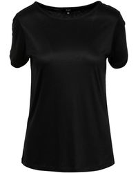 Fay - Camisas negras - Lyst
