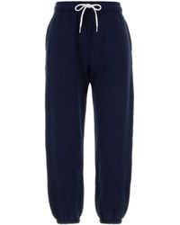 Polo Ralph Lauren - Knit-Jogger-Pants - Lyst