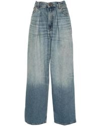 Haikure - Wide -Bein -Süßigkeiten -Jeans - Lyst