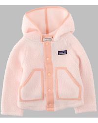 Patagonia - Baby Retro Pile Jkt - Lyst