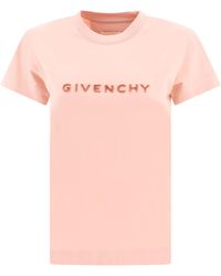 Givenchy - " 4g" T-shirt - Lyst