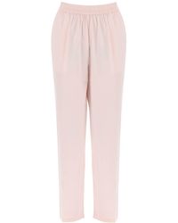 Skall Studio - Organic Cotton Edgar -broek In Het Italiaans - Lyst