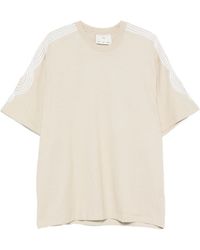 Song For The Mute - 'Applique' Gym Tee - Lyst