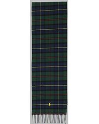 Polo Ralph Lauren - Tartan Plaid Scarf For - Lyst