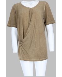 Uma Wang - Modal-Blend Stretch Top - Lyst