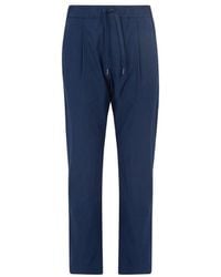 Herno - Tapered Trousers - Lyst