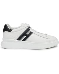 Hogan - Luxury Calfskin Sneaker H580 For - Lyst