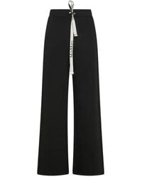 Max Mara - Broek Zwart - Lyst
