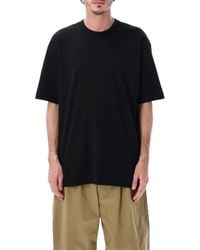Comme des Garçons - Over Logo Tee - Lyst