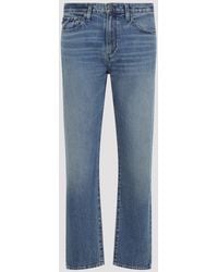 Ralph Lauren - Rechte Jeans Met 5 Zakken - Lyst