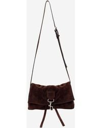 RADICA STUDIO - Suede Bag - Lyst