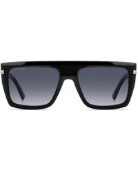 DSquared² - Icon Zonnebrillen - Lyst