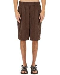 Dries Van Noten - Short Pleated - Lyst