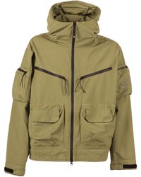 Murphy & Nye - New Sheet Jacket Olivine - Lyst