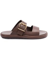 Tod's - Leren Muiltjes - Lyst