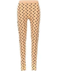 Marine Serre - Loggings del logotipo de - Lyst