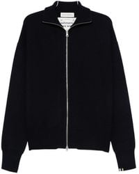 Extreme Cashmere - Cashmere Zipped Cardigan - Lyst