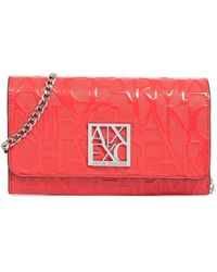 ARMANI EXCHANGE - Billeteras de intercambio de Armani - Lyst
