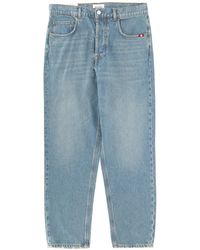 AMISH - Jeans Jeremiah Sand Stone - Lyst
