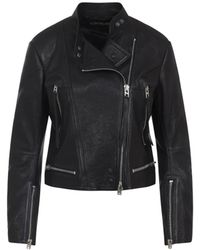 Tom Ford - Leren Jas - Lyst