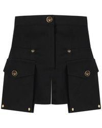 Elisabetta Franchi - Shorts With Pockets - Lyst