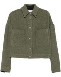 IRO - Pabli Cotton Jacket - Lyst