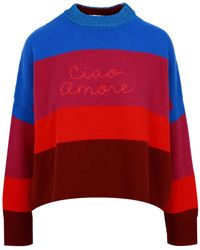 Giada Benincasa - Maglie Blu - Lyst