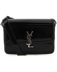 Saint Laurent - Leather Solferino Medium Crossbody Bag - Lyst