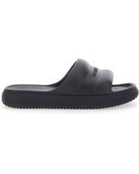 Moncler - Altive Pool Slides - Lyst