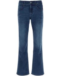 7 For All Mankind - Bootcut None Jeans - Lyst