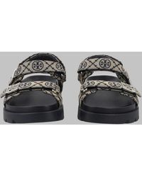 Tory Burch - Stylish Multi-Pattern Sneakers - Lyst
