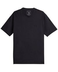 Y-3 - Logo T-Shirt - Lyst