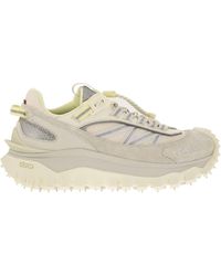 Moncler - Trailgrip Sneakers - Lyst
