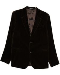 Emporio Armani - Blazer Monopetto - Lyst