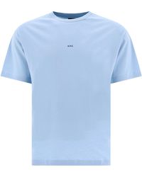 A.P.C. - Kyle T -Shirt - Lyst