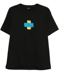 Paul Smith - Pebble Bunny Cotton T Shirt - Lyst