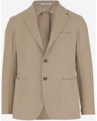 Tagliatore - Stretch -Baumwolljacke - Lyst