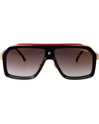 Carrera - Squared Sunglasses Ca 1053/S/Ti Oit - Lyst