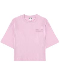 Baum und Pferdgarten - T-Shirt "Jiana" - Lyst
