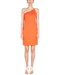DSquared² - One-Shoulder Dress - Lyst
