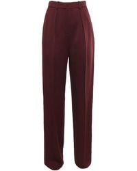 Elisabetta Franchi - Pants - Lyst