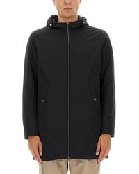 Herno - Resort Parka - Lyst